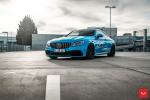 Mercedes-AMG C63 S on Vossen Wheels (HF-2) 2019 года